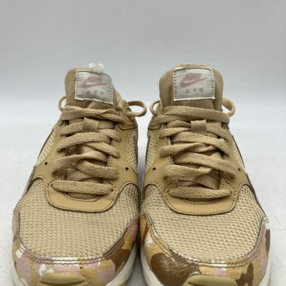 NIKE womens Air Max SC sz 8 sesame pink camo tan running shoes DX3733-200 - Picture 5 of 8